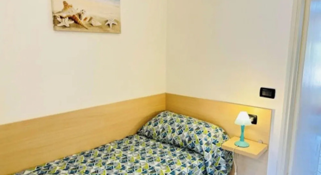 Студия с видом на сад Modern and Spacious Studio in Bibione