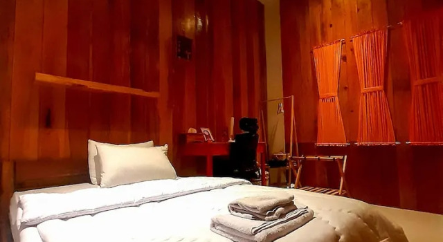 Двухместный номер Deluxe Stay Kultura