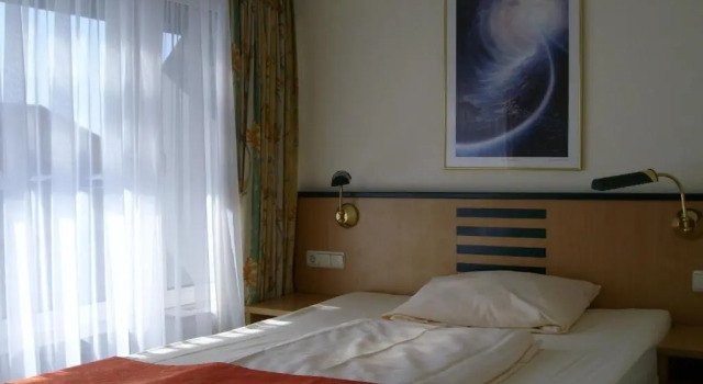 Одноместный номер Standard Superior Hotel Präsident