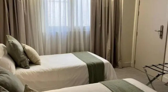 Трёхместный номер Standard VTZ Hotel San Valero