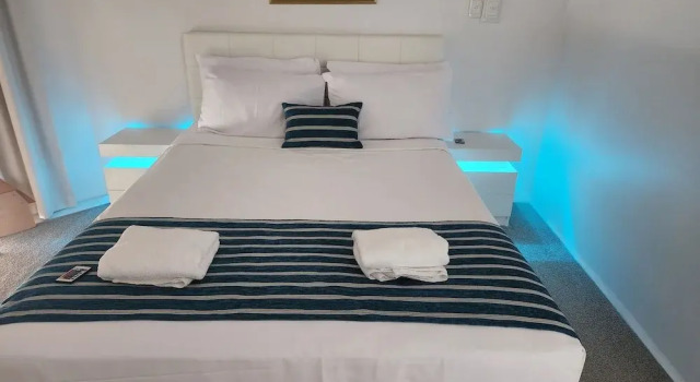 Номер Standard с 2 комнатами Burleigh Surf Apartments