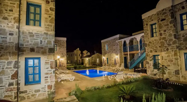 La petra boutique hotel, Rezervovat Boutique Hotel Hotely v Mugla s parkováním, Parkování