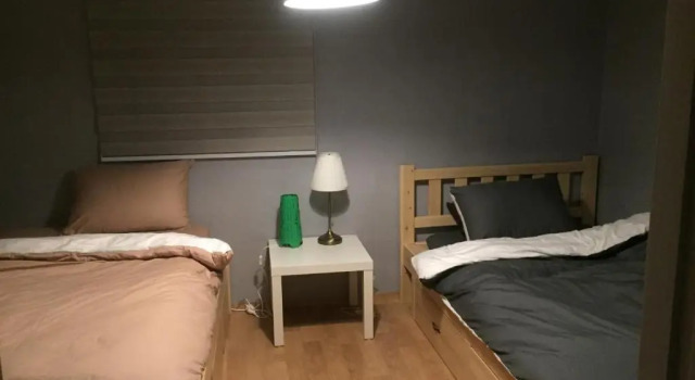 Номер Standard The Guesthouse DMZ Stay
