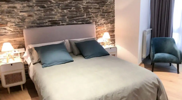 Семейные апартаменты APARTAMENTOS ARMANYA 3