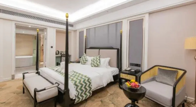 Suite Enping Yucca Hotel