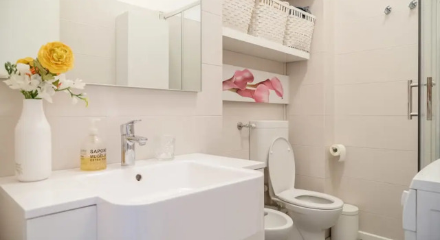 Апартаменты Charming Milanese Apartments