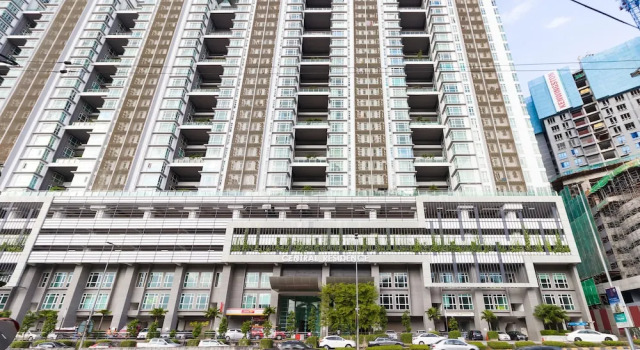 Central Residence at Sungai Besi, Kuala Lumpur by Liberty Home