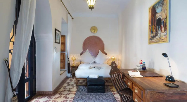 Номер Superior Riad Soundouss