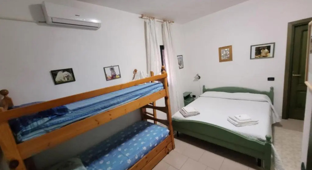 Четырёхместный номер Standard B&B da Donatella