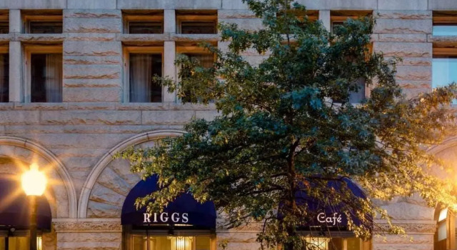 Riggs Washington DC
