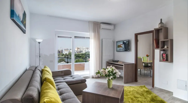 Номер Standard Пентхаус с балконом Residence iL Lago