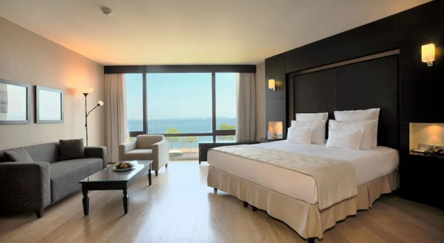Двухместный полулюкс Kalyon Hotel Istanbul
