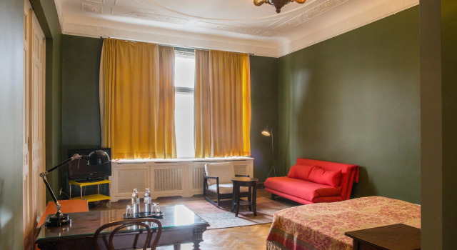 Двухместный номер Standard Hotel Art Nouveau am Kurfürstendamm