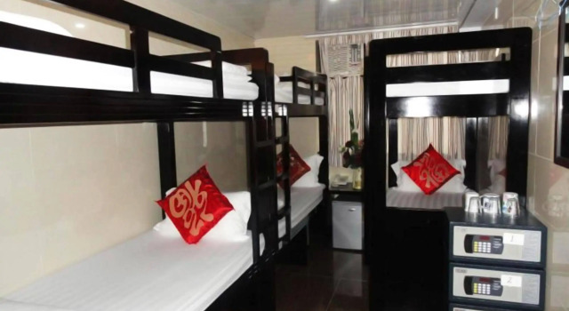 Bohol Hotel - Hostel, Rezervovat Hostel Hostely v Hongkong, Hostel