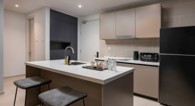 Номер Standard Isola KLCC By Feel Home