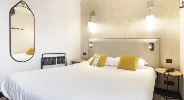 Номер Economy Best Western Urban Hotel