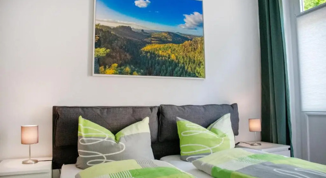 Holiday Home Wettin