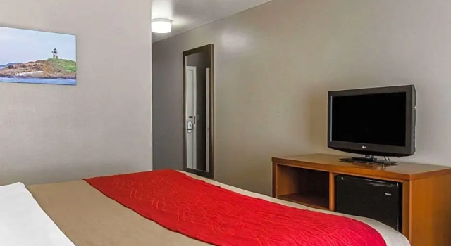 Номер Standard Comfort Inn Brunswick