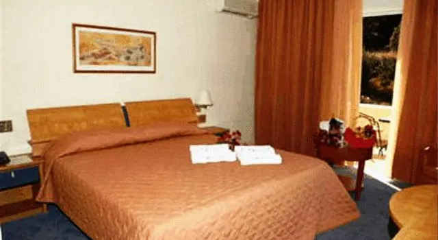 Двухместный номер Standard с видом на сад Crithonis Paradise Hotel
