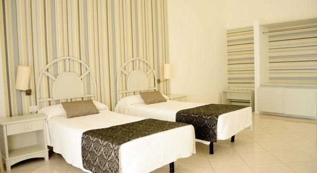 Двухместный номер Standard с балконом Hotel Pontao