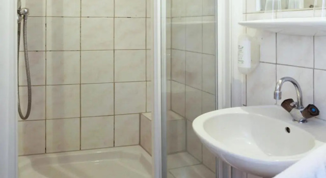 Четырёхместный номер Standard Brit Hotel Grand Hotel Munster