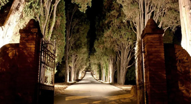 Вилла Villa Cipressi by Victoria Palace - Parco naturale San Bartolo