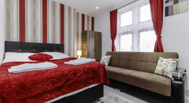 Апартаменты Superior City Gate Serviced Apartments