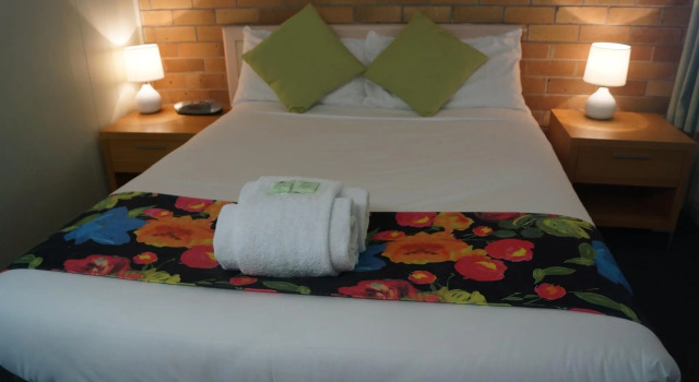 Двухместный номер Standard Kaputar Motel