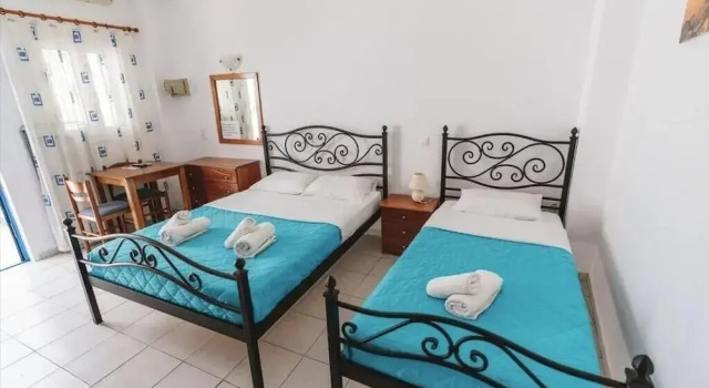 Номер Classic Spiridoula villa