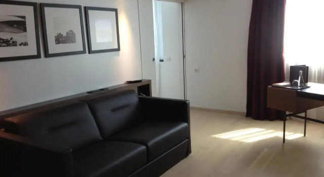 Люкс Superior Mercure Villefranche-sur-Saône