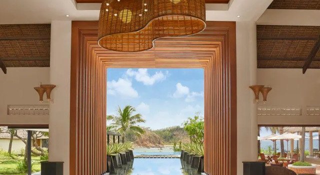 Полулюкс с видом на океан Avani Quy Nhon Resort