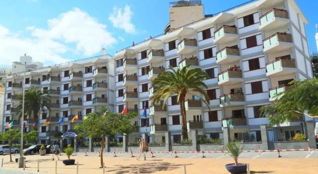 Apartamentos Las Góndolas