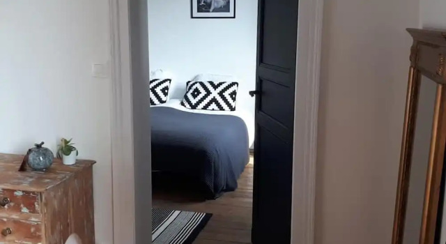 Номер Comfort Villa Marguerite - Chambres dHôtes