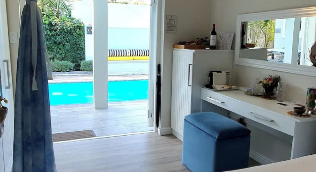 Двухместный номер Deluxe Fleur du Soleil Luxury Guesthouse