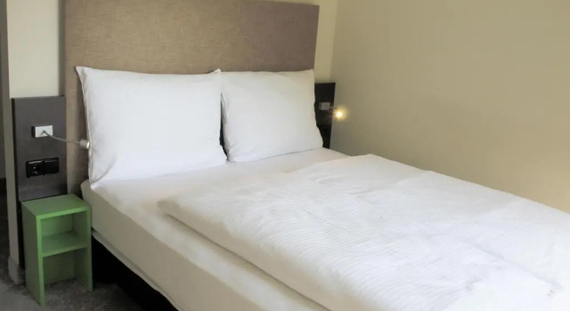 Двухместный номер Standard Bendorf Hotel by Belvilla Double Room With Balcony
