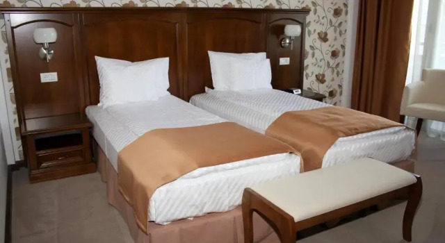 Номер Superior Hotel President
