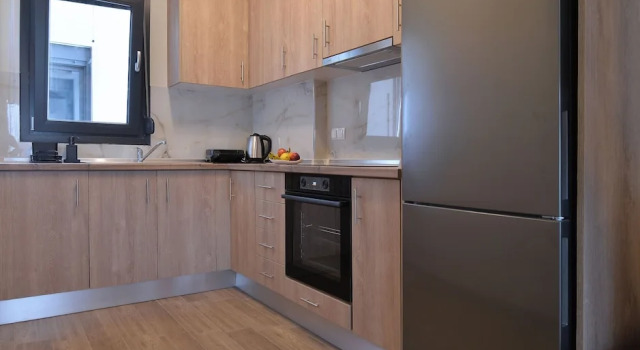 Номер Deluxe NIEL Apartments