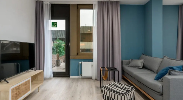 BRIGHT Lippstadt Klusetor, Rezervovat Apartmán Lippstadt Sauerland