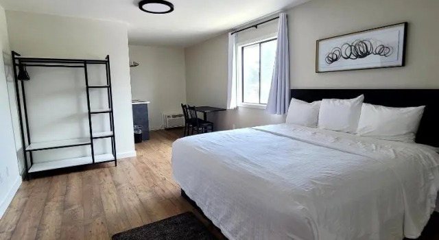 Люкс Deluxe Richland Inn and Suites