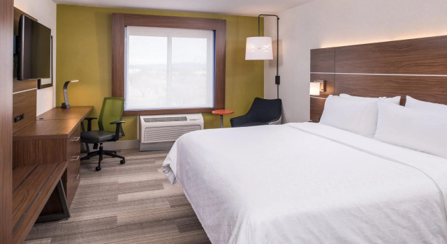 Двухместный номер Standard Holiday Inn Express Sierra Vista by IHG