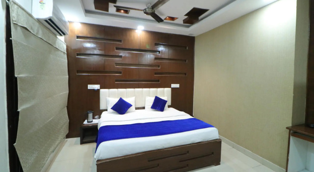 Номер Superior Отель Eurasia Mohali International Airport