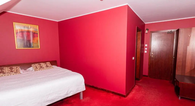 Двухместный номер Standard Medūna Central Hotel