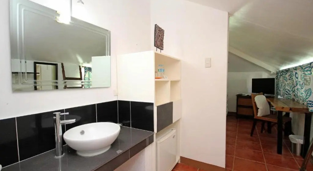 Habitación doble De lujo Bluewaves Beach House