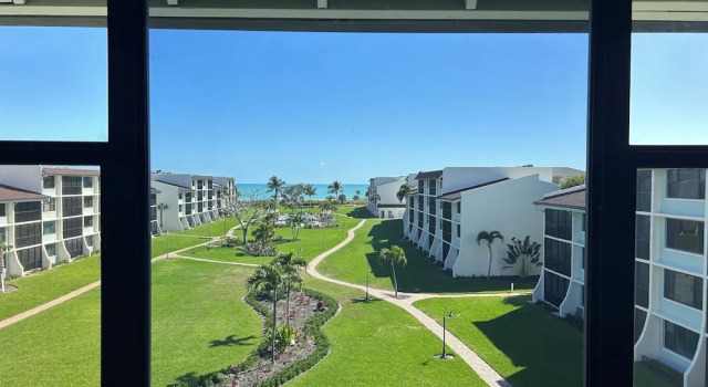 Gulf Water Views Loggerhead 354 Sanibel