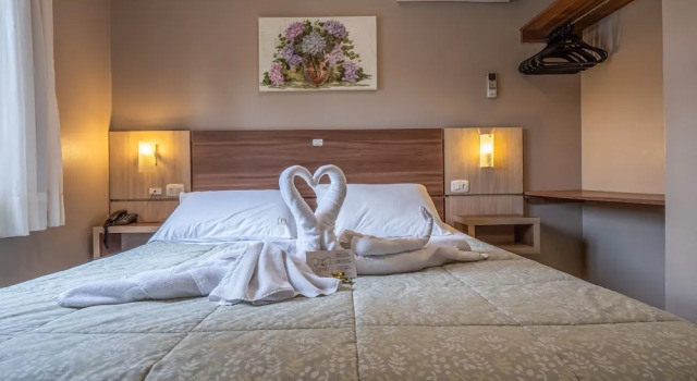 Номер Standard Hotel Fioreze Quero Quero