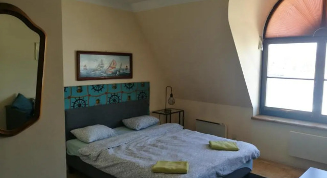 Апартаменты с видом на озеро Apartamenty Nowe Mikołajki