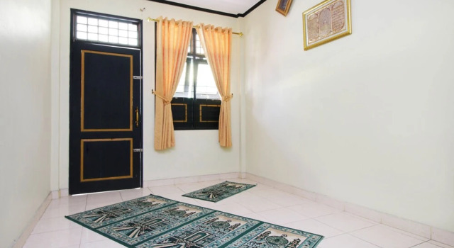 Airy Eco Syariah Pontianak Tenggara Ahmad Yani Sepakat Dua 8, Rezervovat Hotel Hotely v Kalimantan s parkováním, Parkování