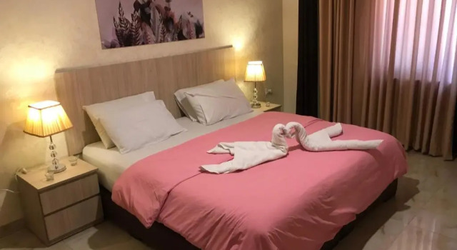 Апартаменты Suzan Hotel Apartments