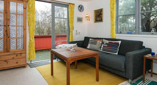 Homely Holiday Home in Jutland near Sea