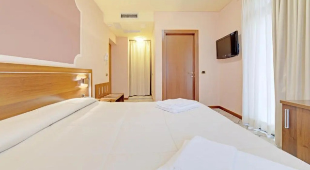 Двухместный номер Comfort Hotel Grotto Bagat